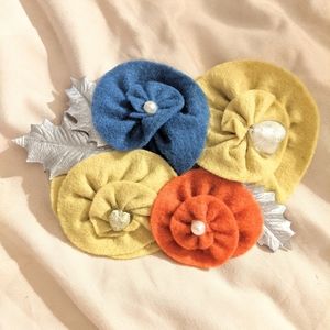 PETIT PLUME hair clip/pin